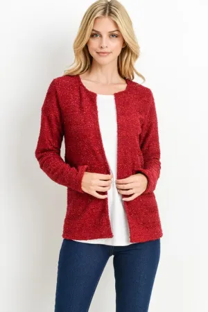 Shimmer Cardigan