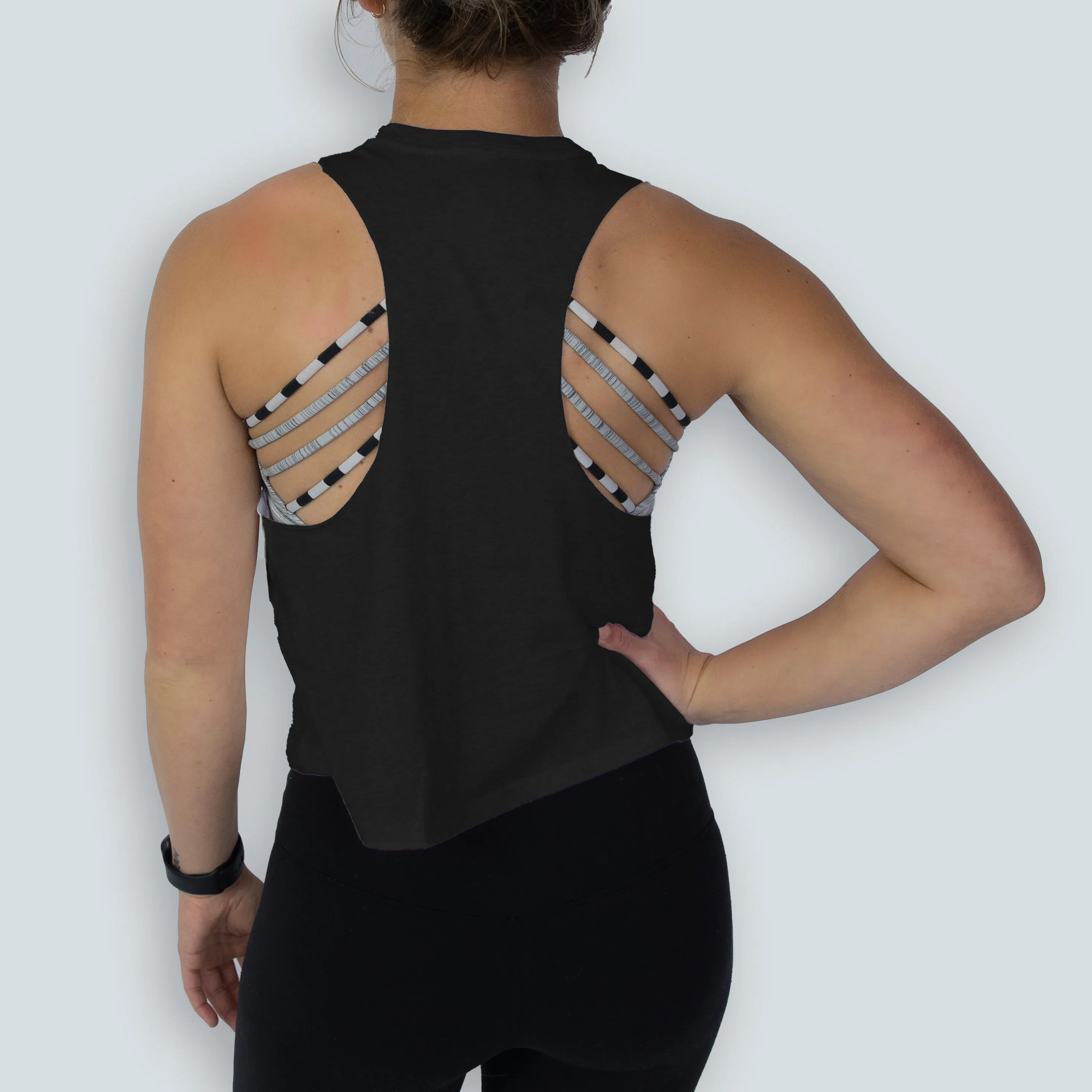 Skull Island Racer Crop