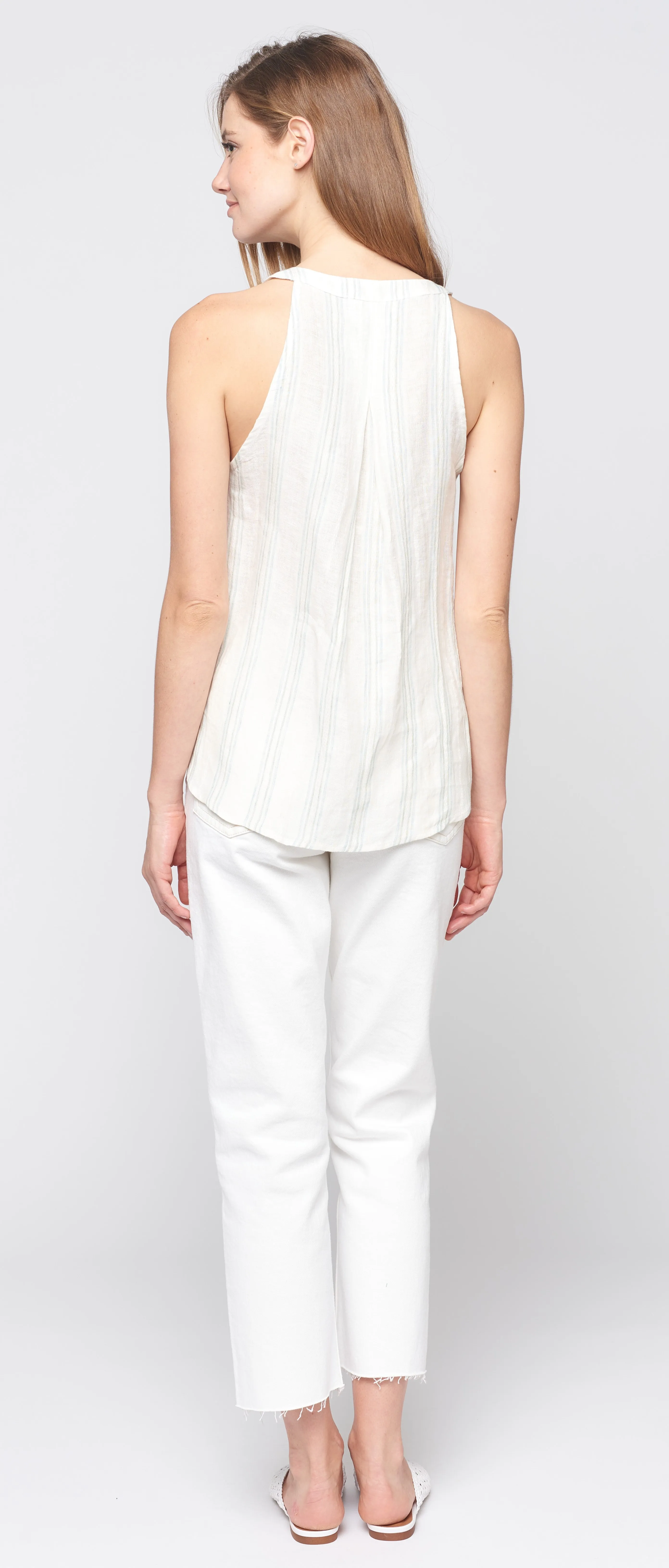 Sleeveless Tank Top