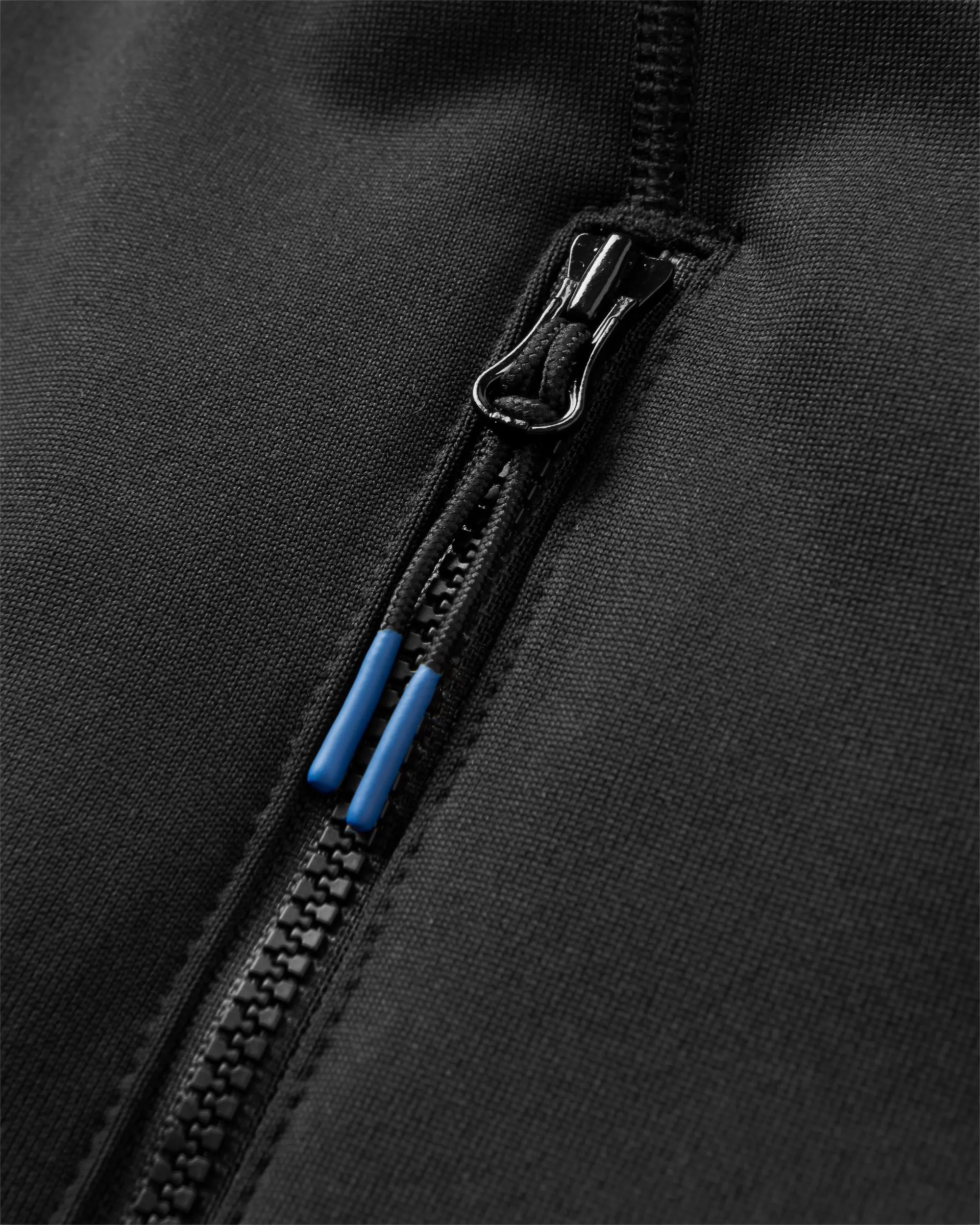 Solitude Recycled Polartec Fleece Pullover - Black