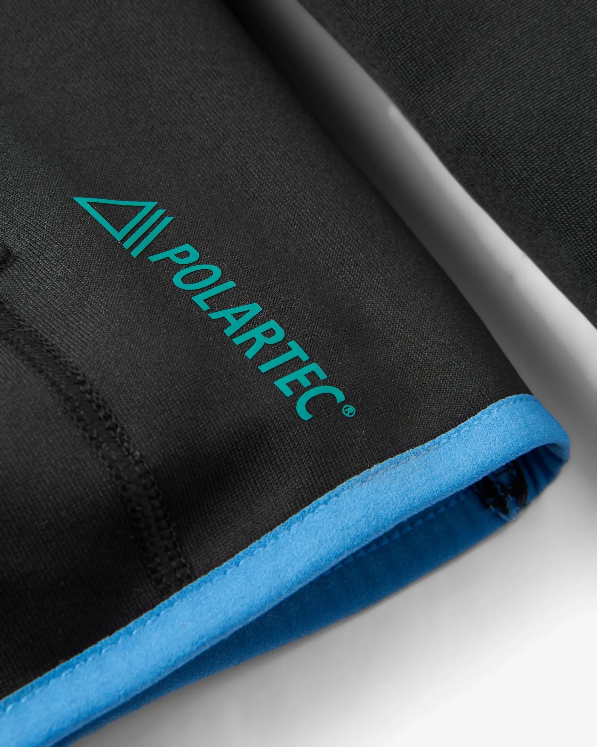 Solitude Recycled Polartec Fleece Pullover - Black
