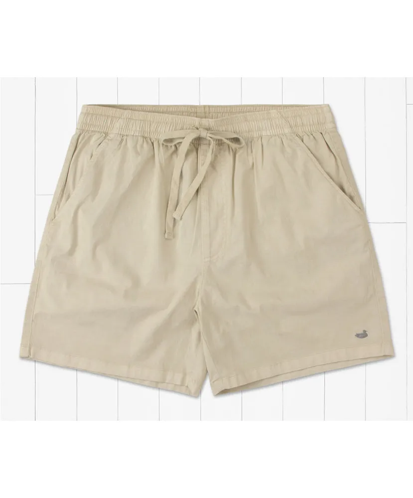 Southern Marsh - Hartwell Washed Shorts
