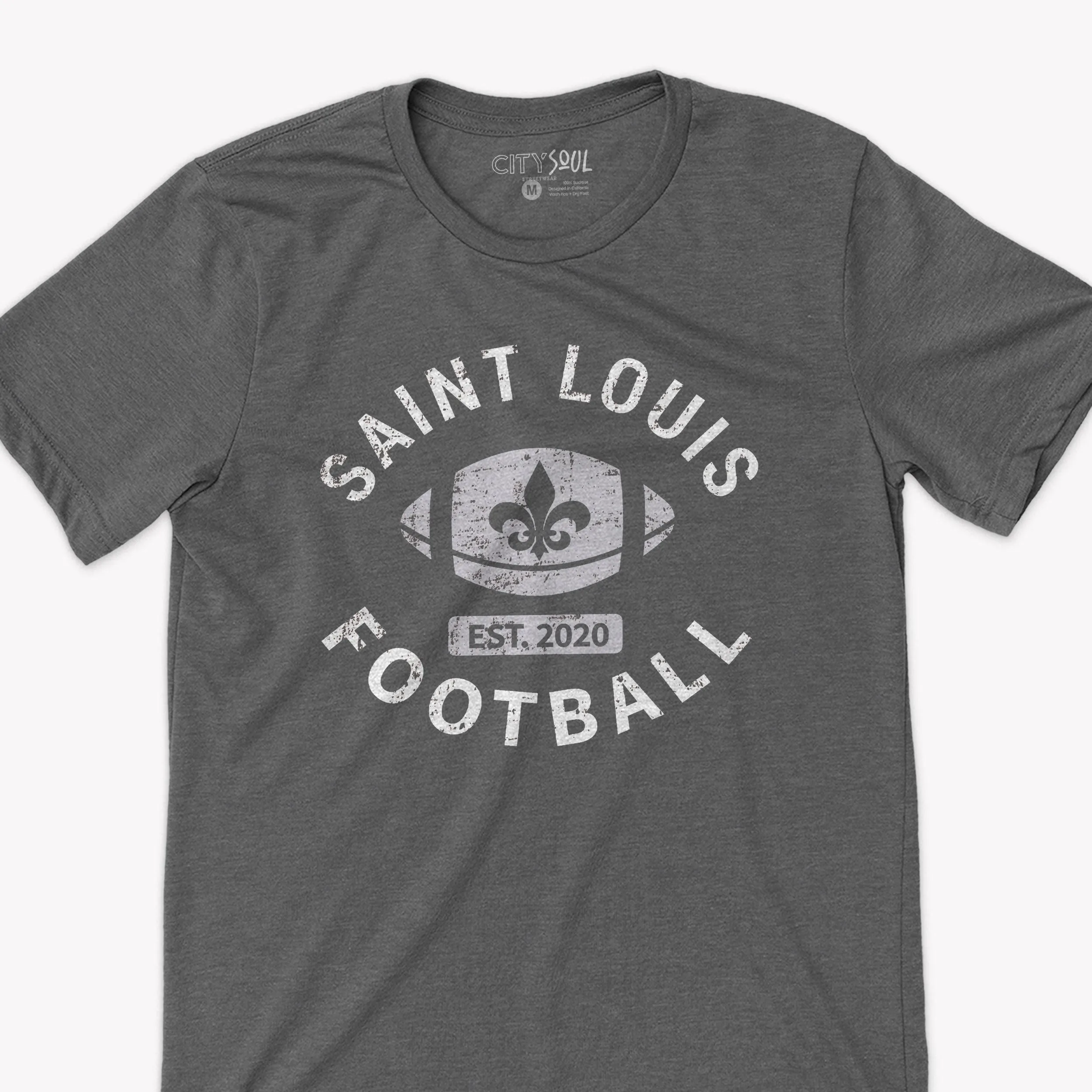 St. Louis Football Battlehawks KAKAW Shirts