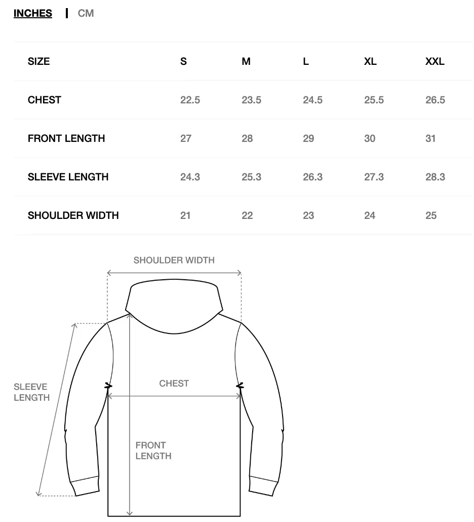 Stussy Sportswear Hood: Black