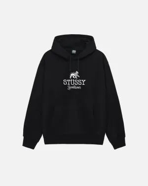 Stussy Sportswear Hood: Black