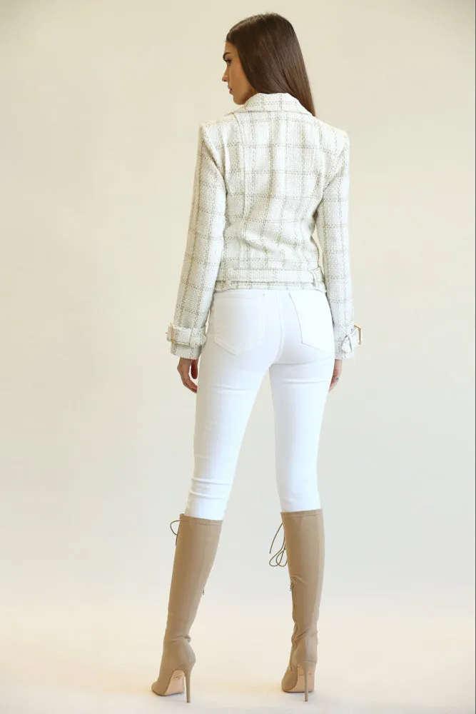 Stylish Short Body Jacket for Women