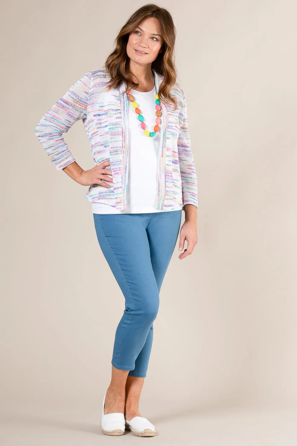 SUMMER LINES E2E LIGHTWEIGHT CARDI