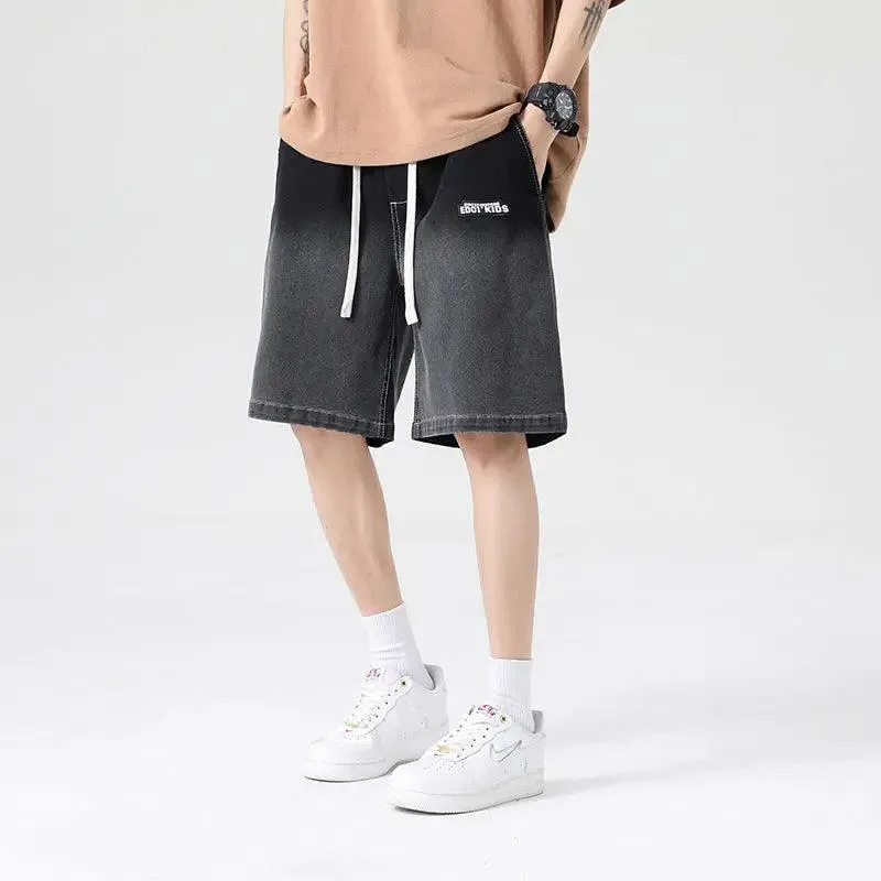 Summer Loose Casual Shorts