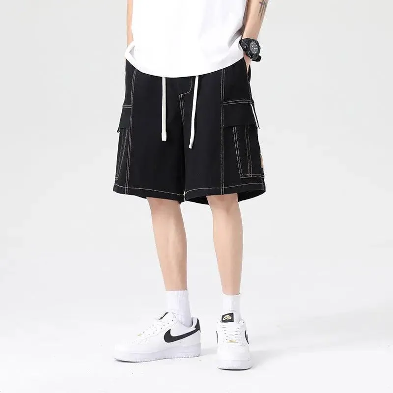 Summer Loose Casual Shorts