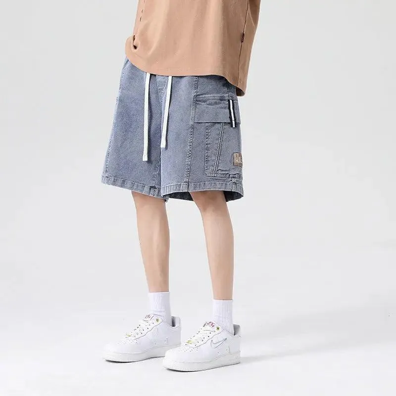 Summer Loose Casual Shorts