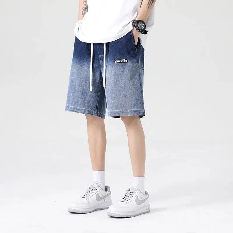 Summer Loose Casual Shorts