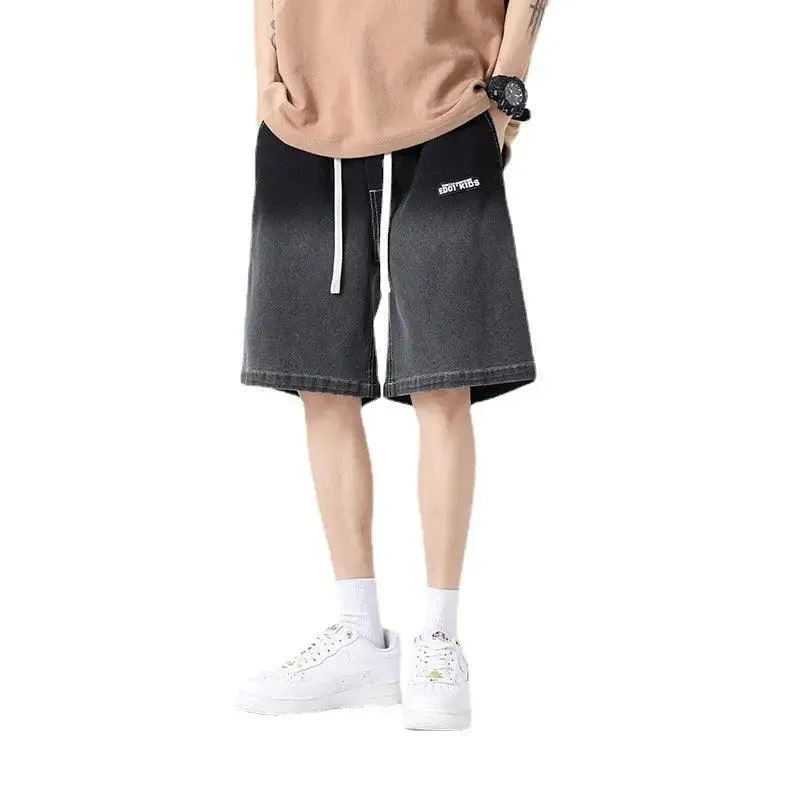 Summer Loose Casual Shorts