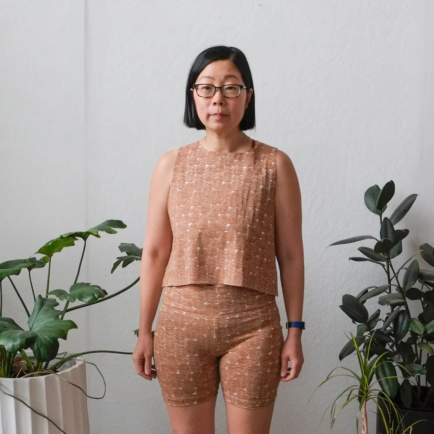 Summer outfits (any summer crop top   any summer bike shorts = save $10)