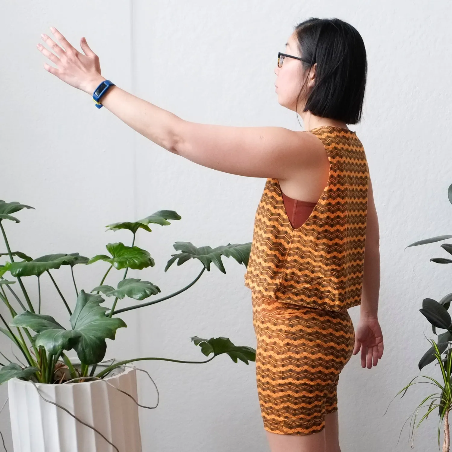Summer outfits (any summer crop top   any summer bike shorts = save $10)