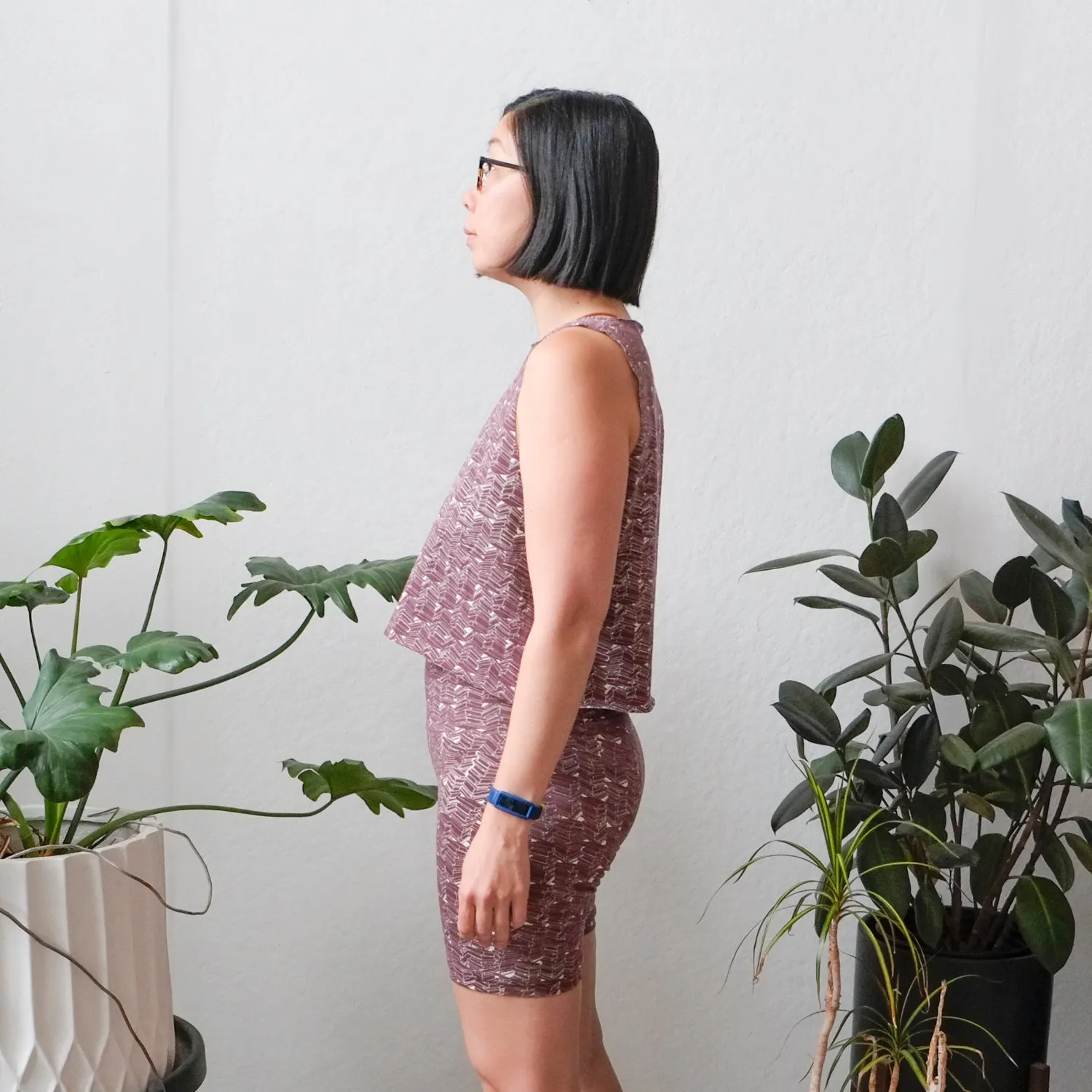 Summer outfits (any summer crop top   any summer bike shorts = save $10)