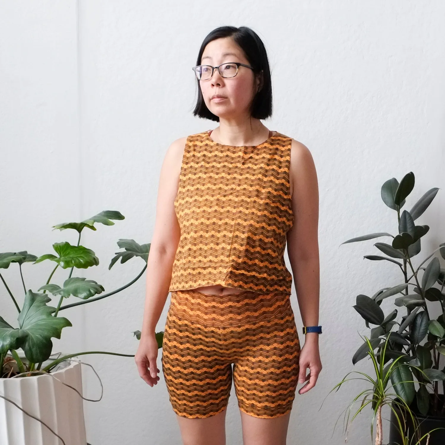Summer outfits (any summer crop top   any summer bike shorts = save $10)