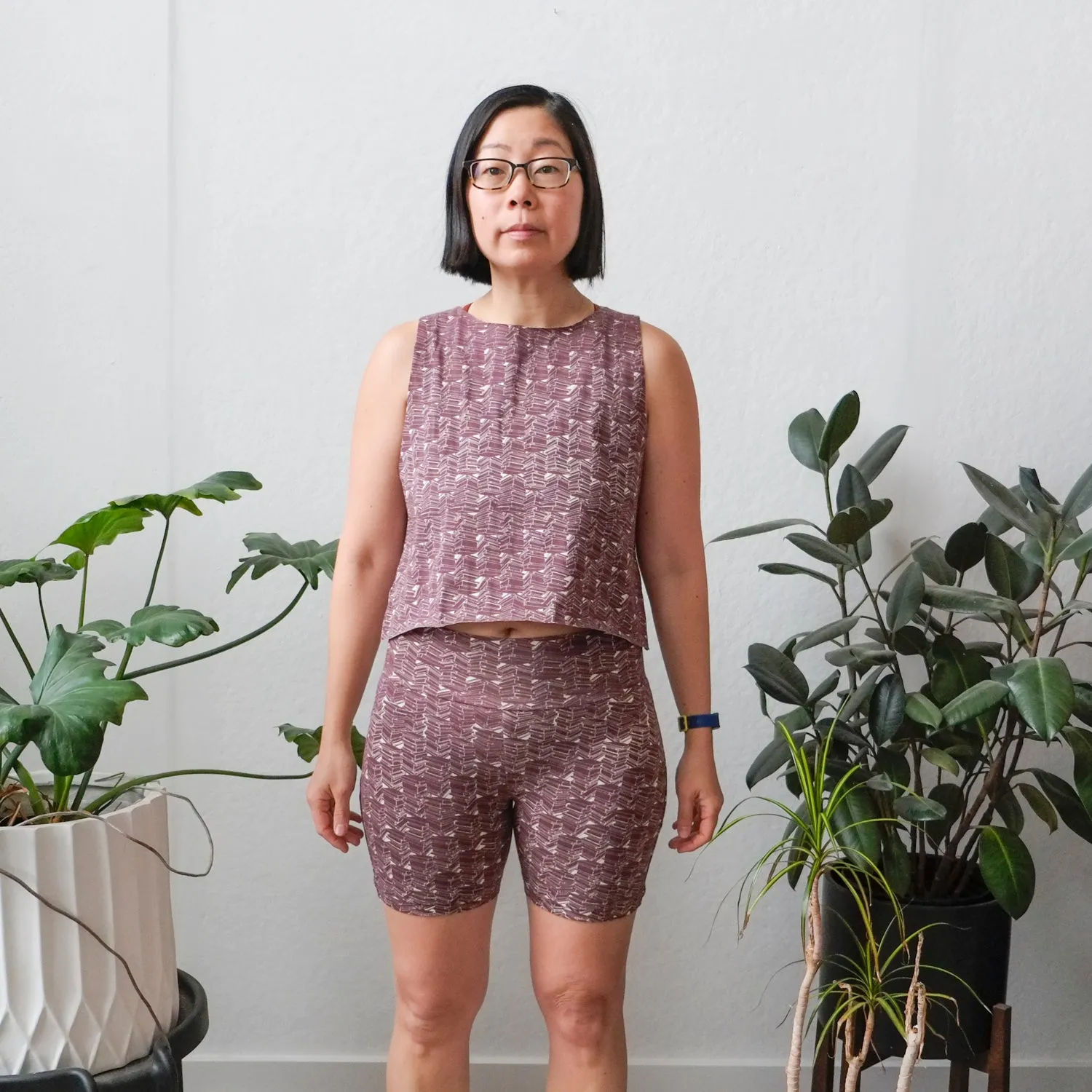 Summer outfits (any summer crop top   any summer bike shorts = save $10)