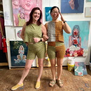 Summer outfits (any summer crop top   any summer bike shorts = save $10)