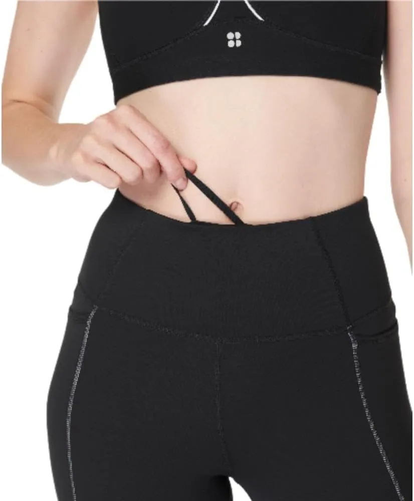 Sweaty Betty Women's Therma Boost High Waist Fleece Running Leggings