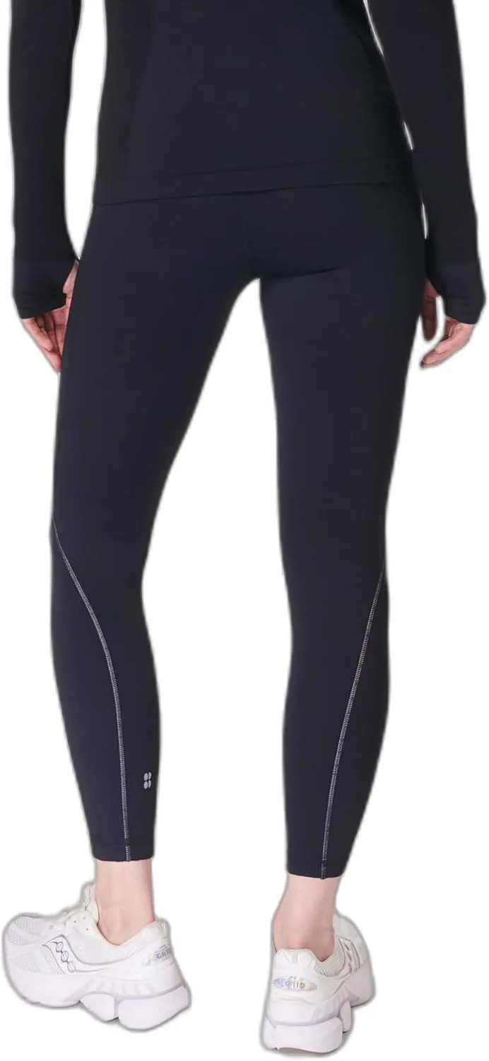 Sweaty Betty Women's Therma Boost High Waist Fleece Running Leggings