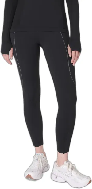 Sweaty Betty Women's Therma Boost High Waist Fleece Running Leggings