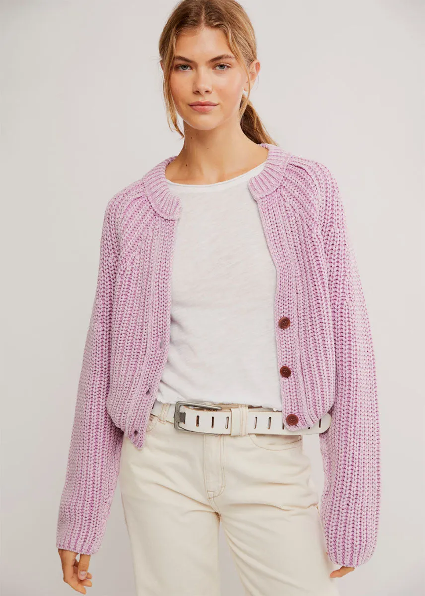 Sweet Nothing Cardi - Spring Fling