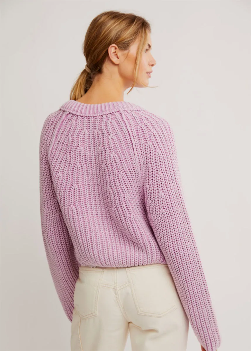Sweet Nothing Cardi - Spring Fling