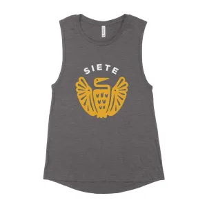 The Garza Women's Muscle Tank