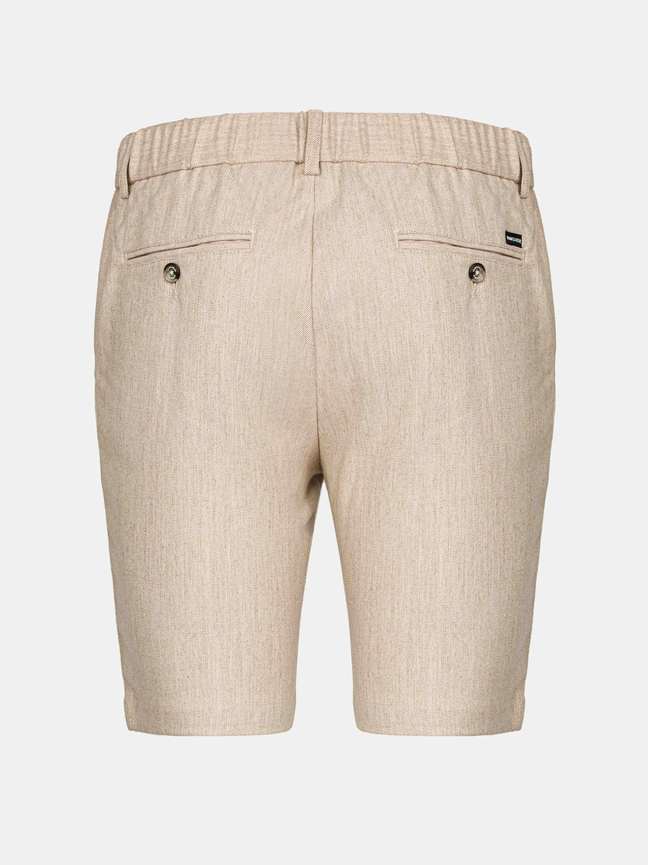 The Rowan Beige Shorts