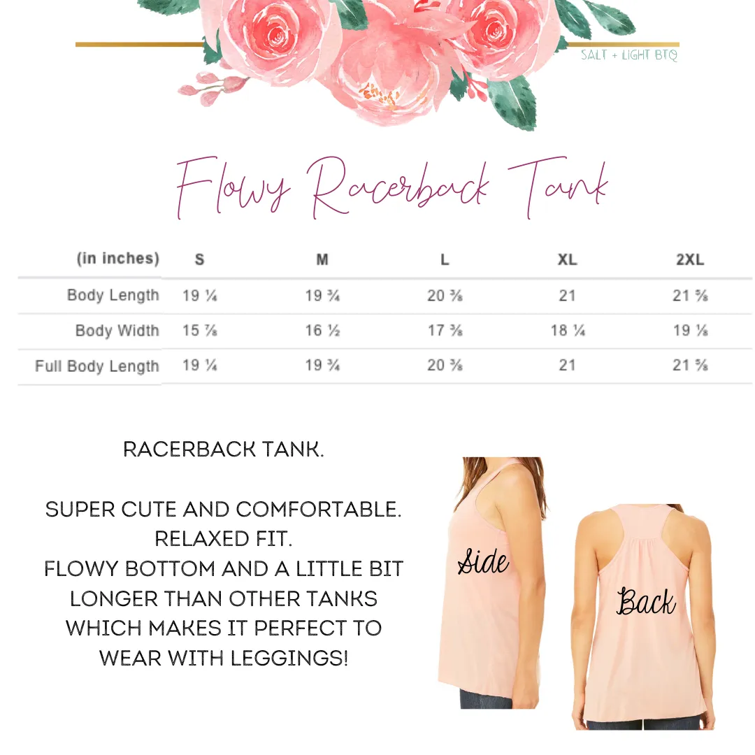 THINK ABOUT SUCH THINGS | WOMEN'S RACERBACK TANK