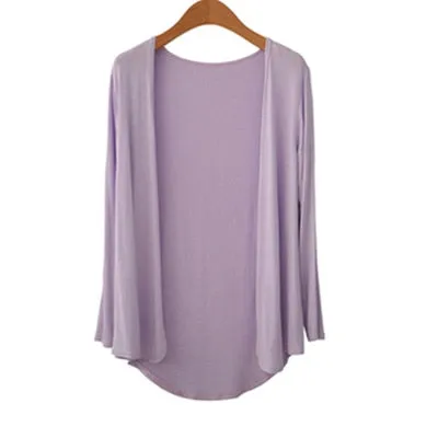 Too Smooth Cardigan