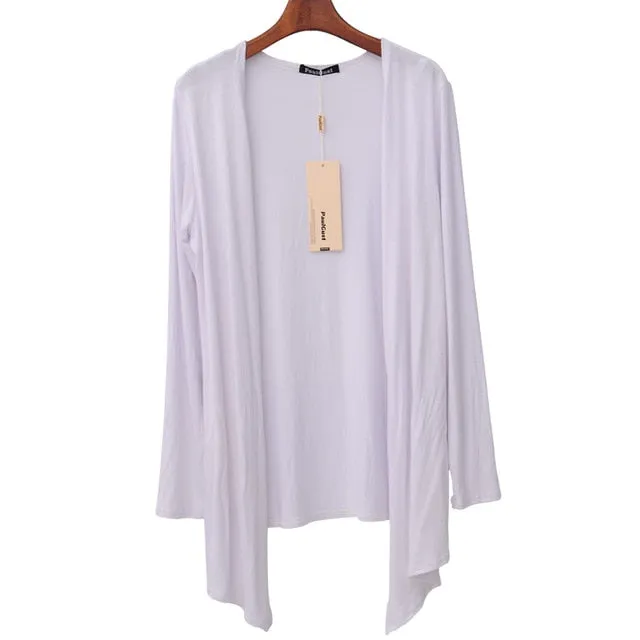 Too Smooth Cardigan