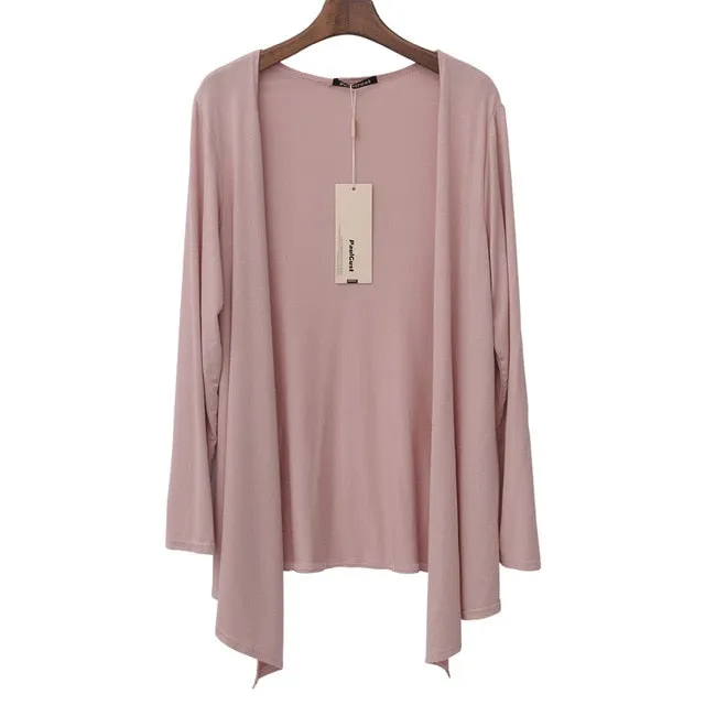 Too Smooth Cardigan