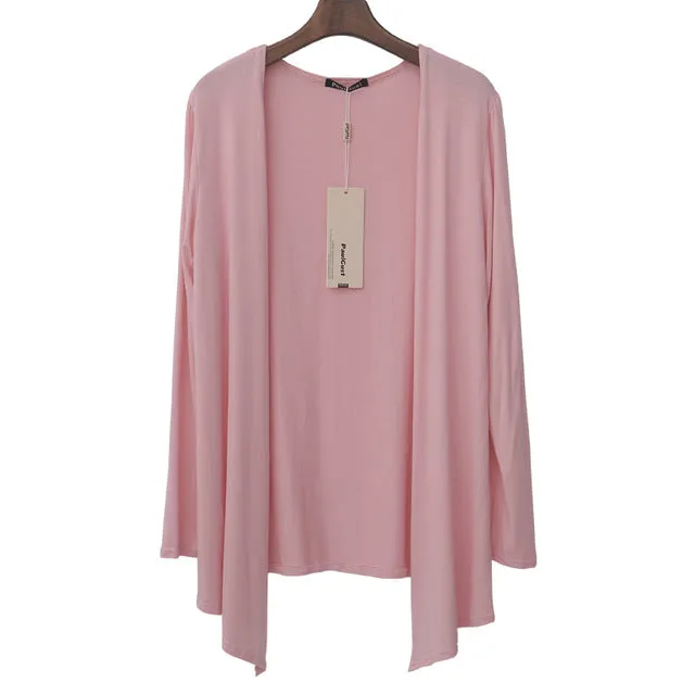 Too Smooth Cardigan