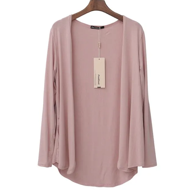 Too Smooth Cardigan
