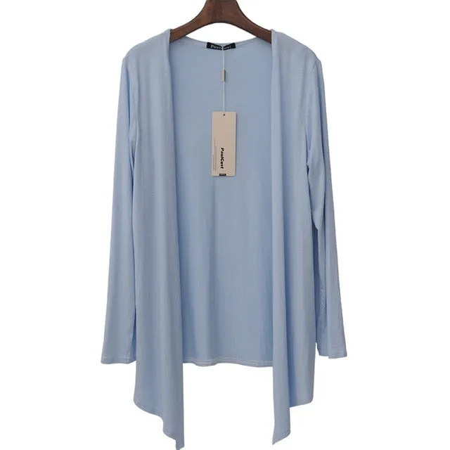Too Smooth Cardigan