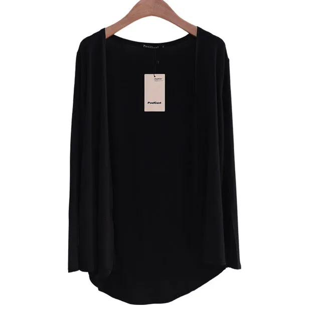 Too Smooth Cardigan