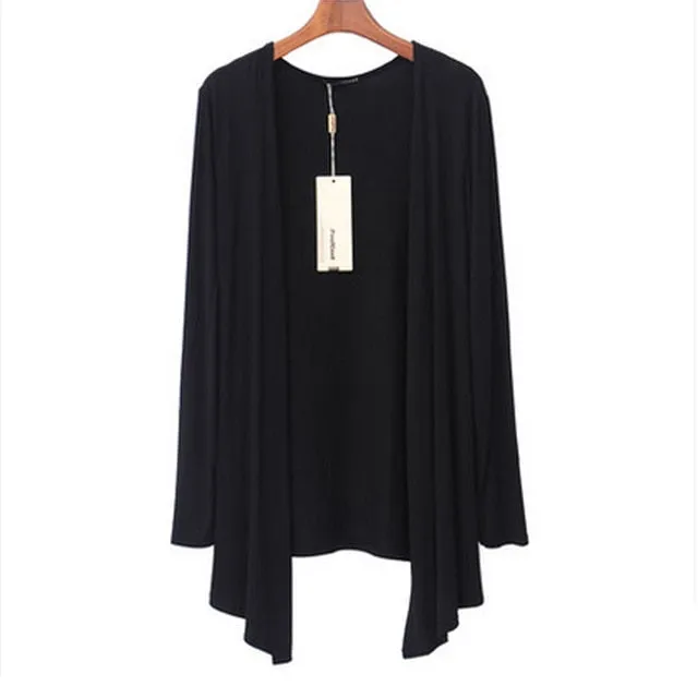 Too Smooth Cardigan