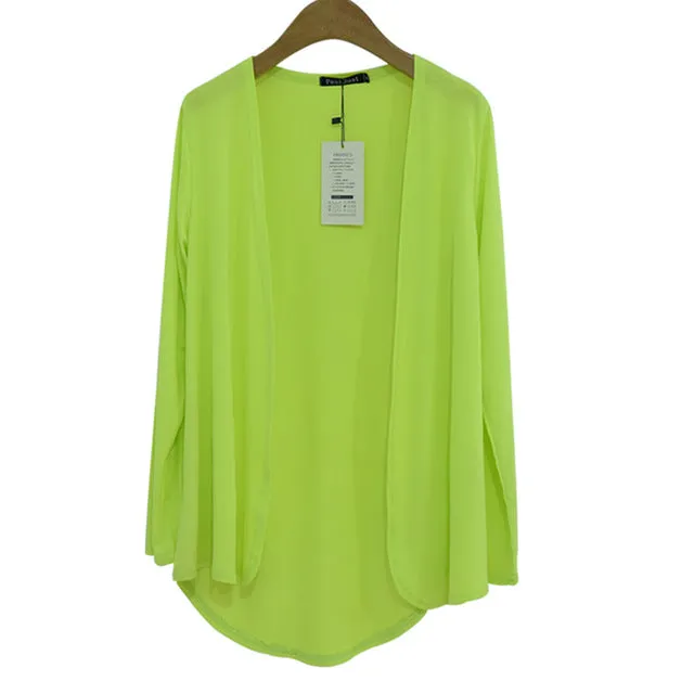 Too Smooth Cardigan