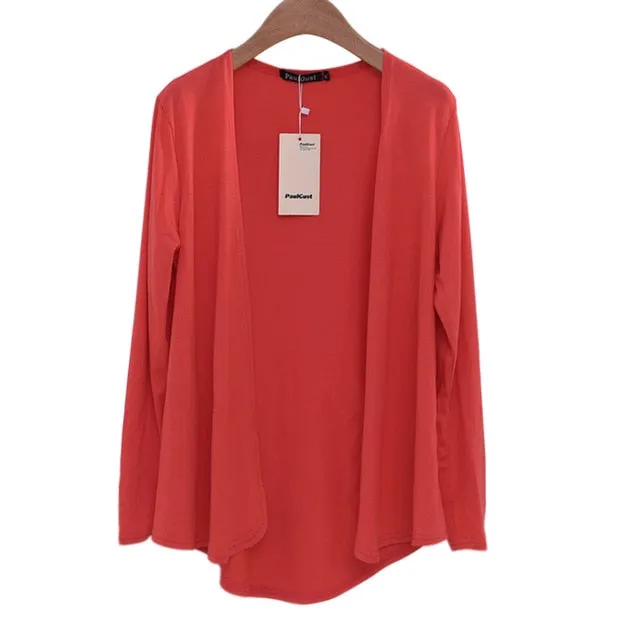 Too Smooth Cardigan