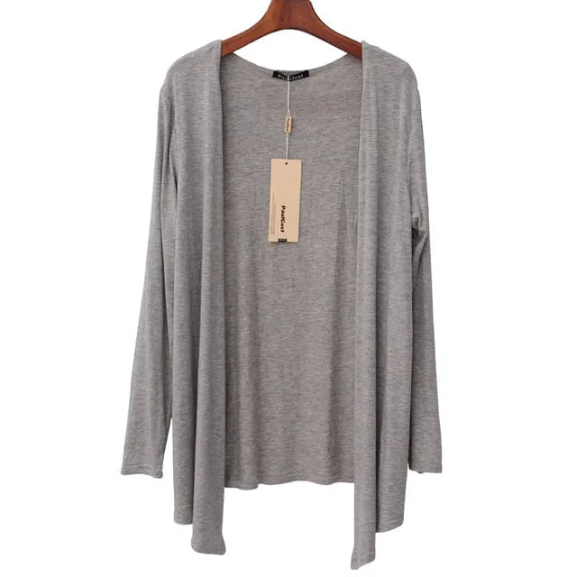 Too Smooth Cardigan