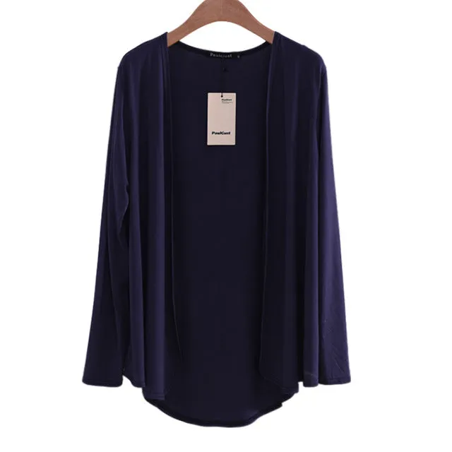 Too Smooth Cardigan