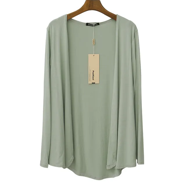 Too Smooth Cardigan
