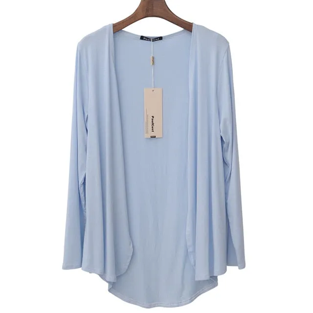 Too Smooth Cardigan