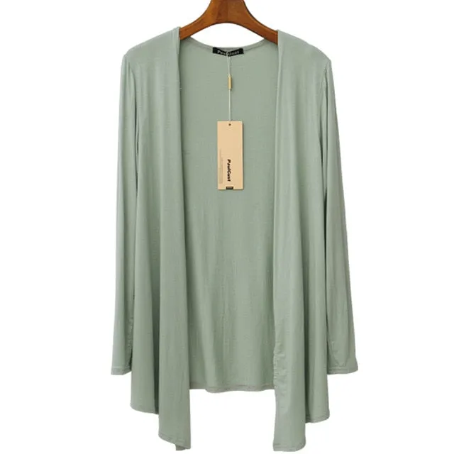 Too Smooth Cardigan