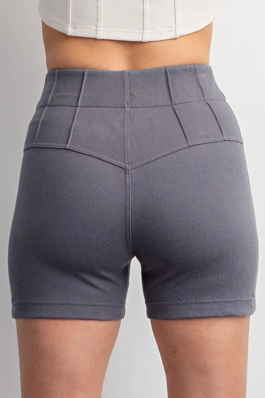 Twill Shorts