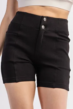 Twill Shorts
