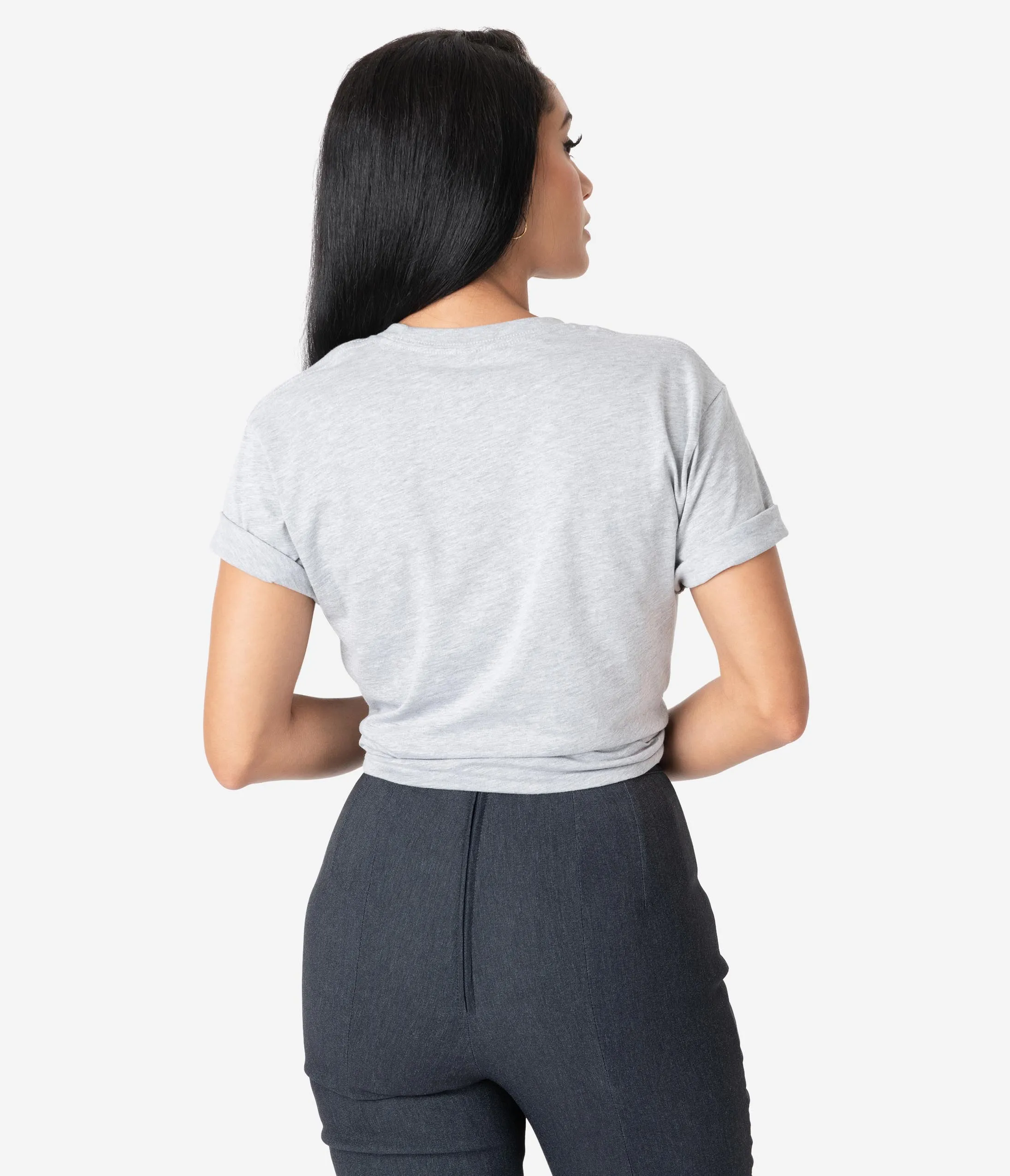 Unique Vintage Grey Grand Champion Resting Bitch Face Unisex Tee