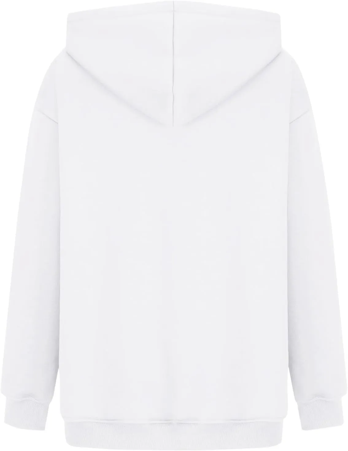 Valentines Hoodies For Women Dressy Casual 2025 Love Heart Print Oversized Fleece Hooded Pullover Sweatshirts