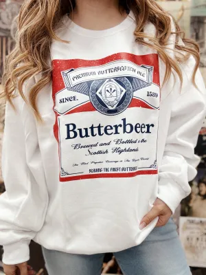 Vintage Butterbeer Sweatshirt